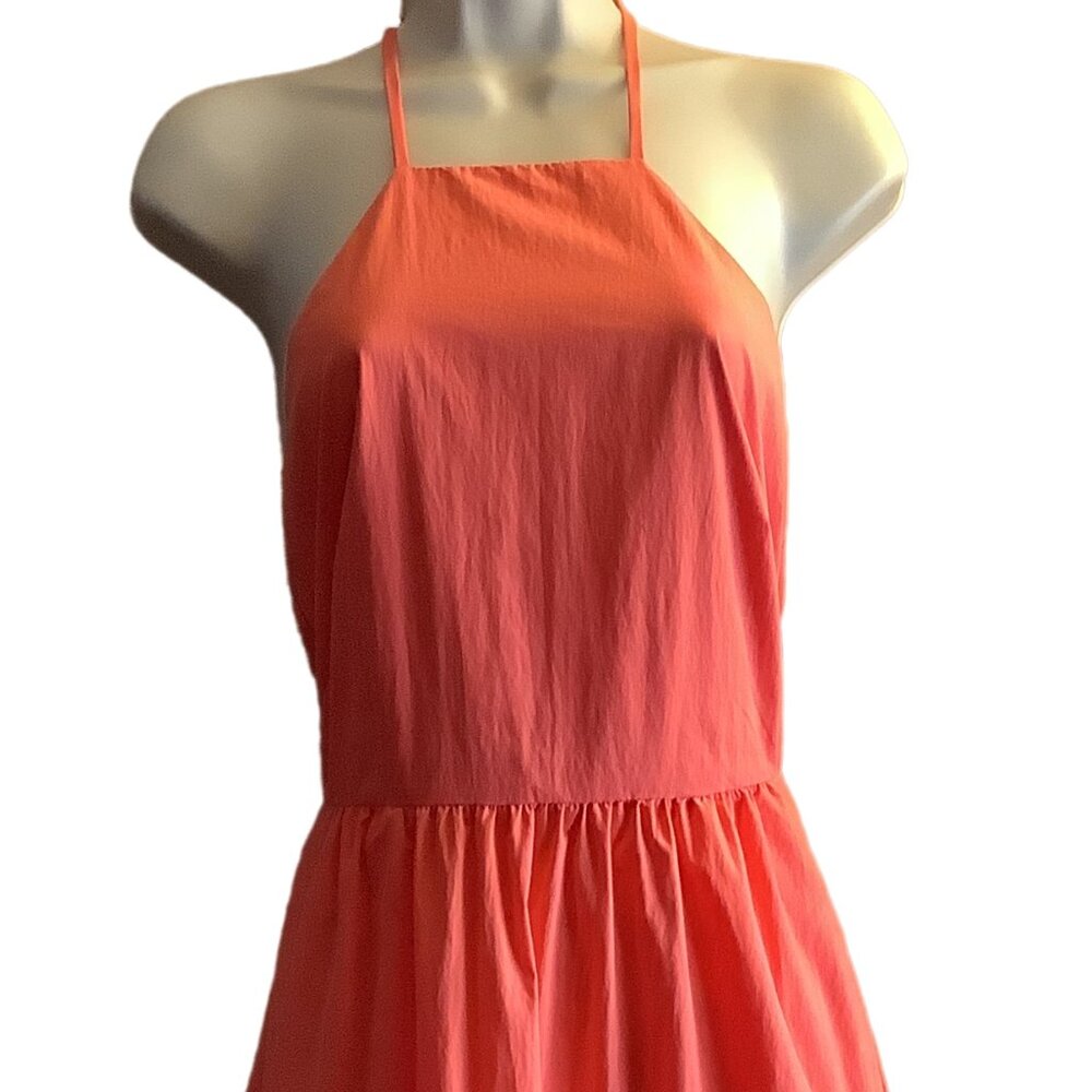 EUC Gap Open Back Maxi Dress Size: 0